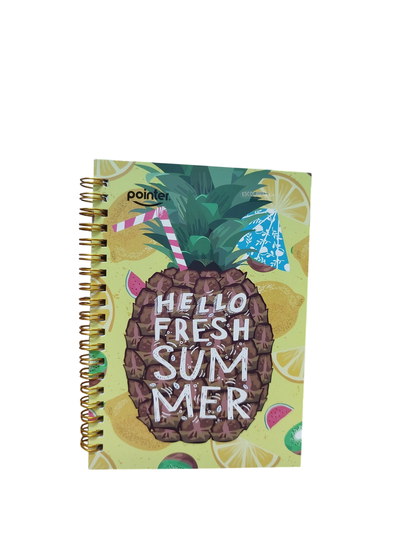 AGENDA CON AROMA PEQUEÑA POINTER