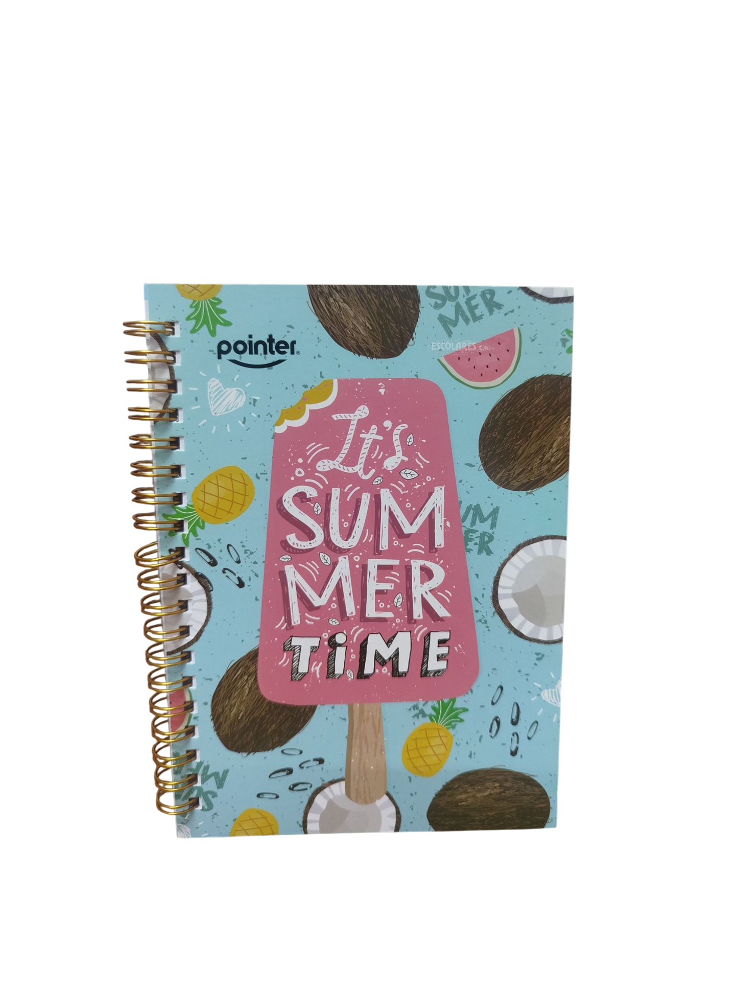 AGENDA CON AROMA PEQUEÑA POINTER