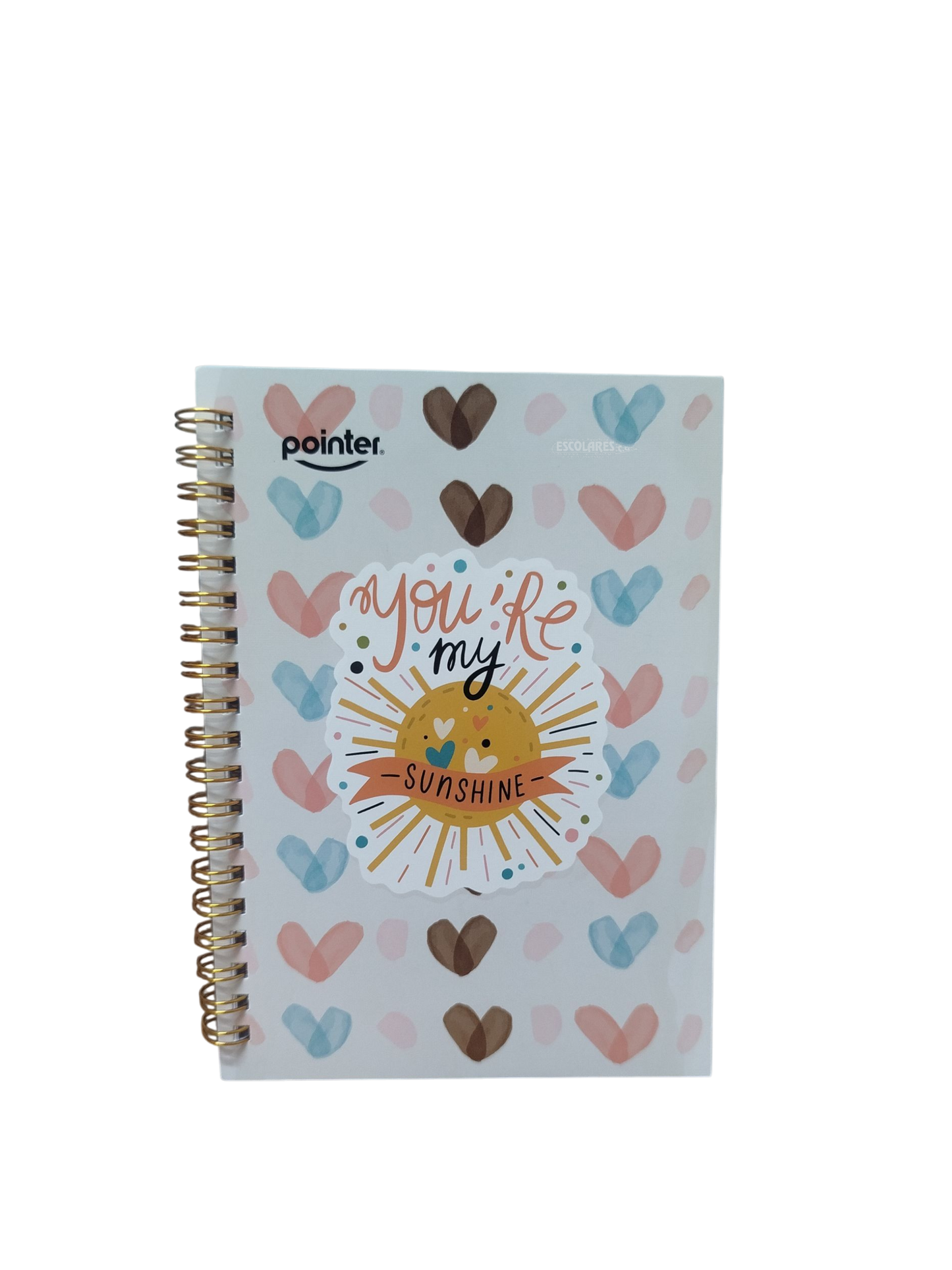 AGENDA CON AROMA PEQUEÑA POINTER