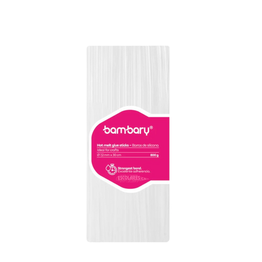 PAQUETE DE BARRA DE SILICÓN DELGADA Y GRUESA