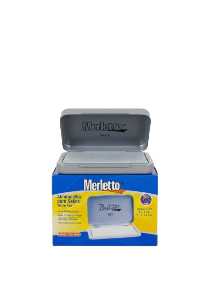 ALMOHADILLA PARA SELLOS SIN TINTA