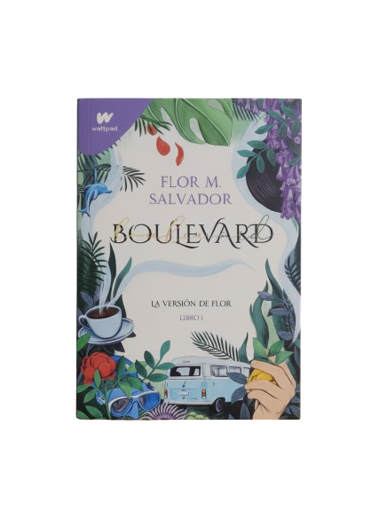BOULEVARD #1 DE FLOR M. SALVADOR