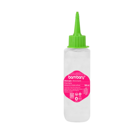 SILICÓNES LIQUIDOS BAMBARY