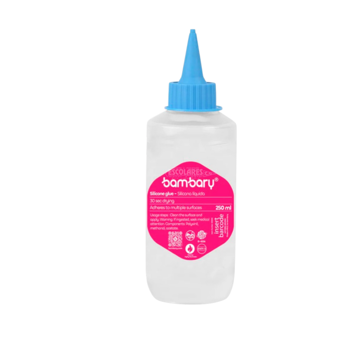 SILICÓNES LIQUIDOS BAMBARY