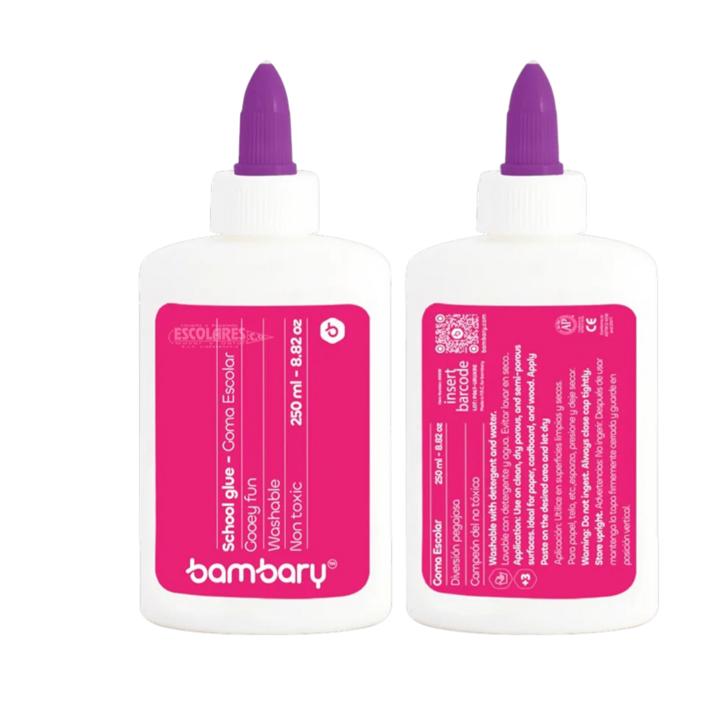 PEGA BLANCA BAMBARY