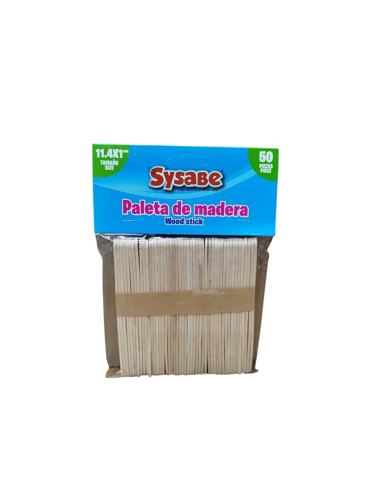PALETAS DE MADERA