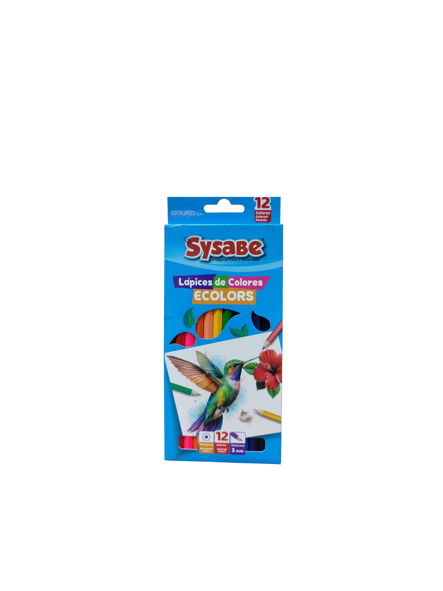 COLORES 12 UND SYSABE