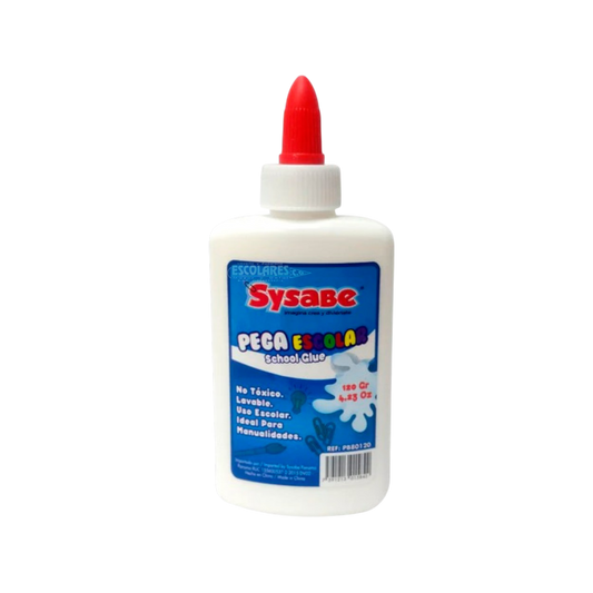 PEGA BLANCA SYSABE
