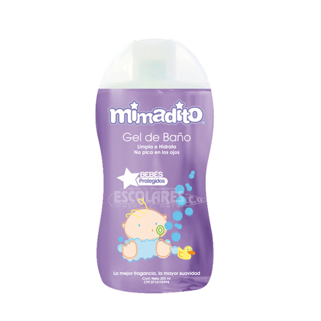 GELES ANTIBACTERIALES Y GELES DE BAÑO