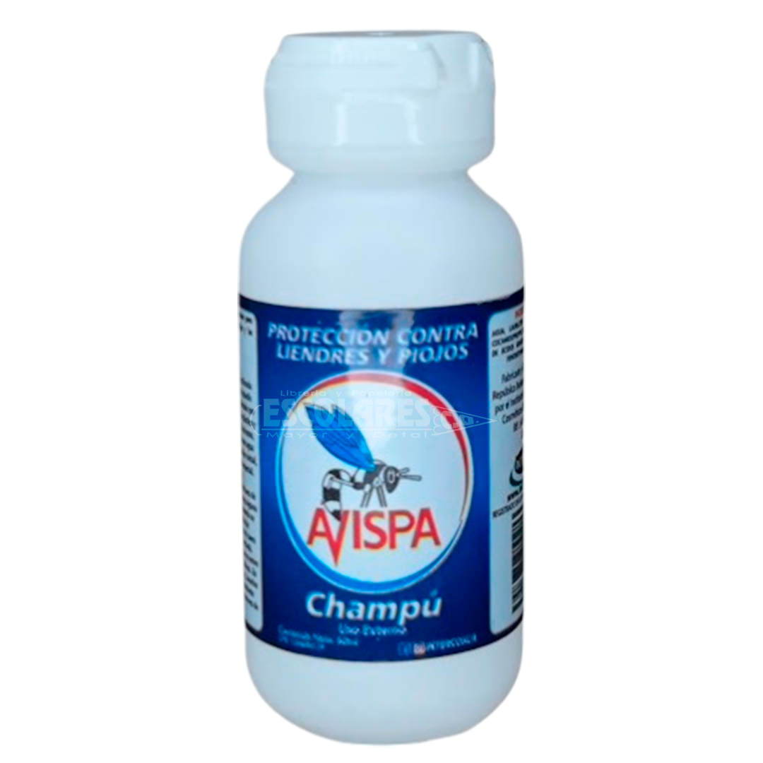 CHAMPÚS CHICCO Y AVISPA