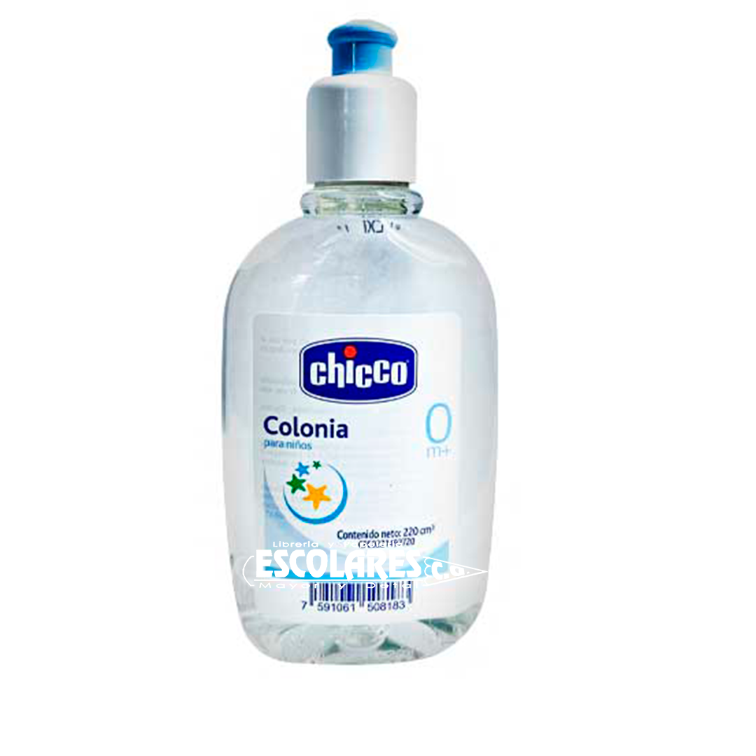 COLONIAS PARA NIÑOS
