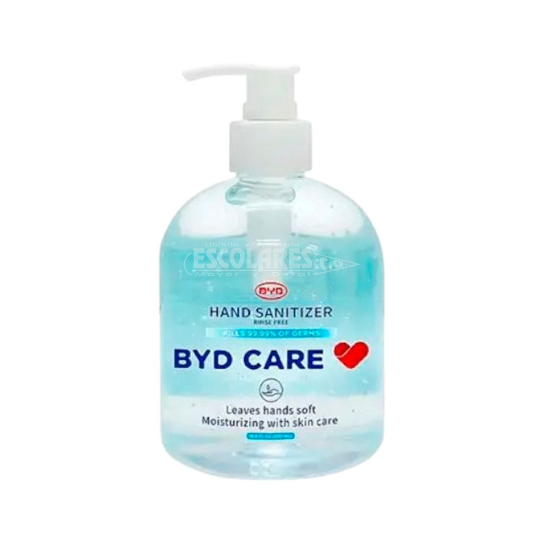 GELES ANTIBACTERIALES Y GELES DE BAÑO