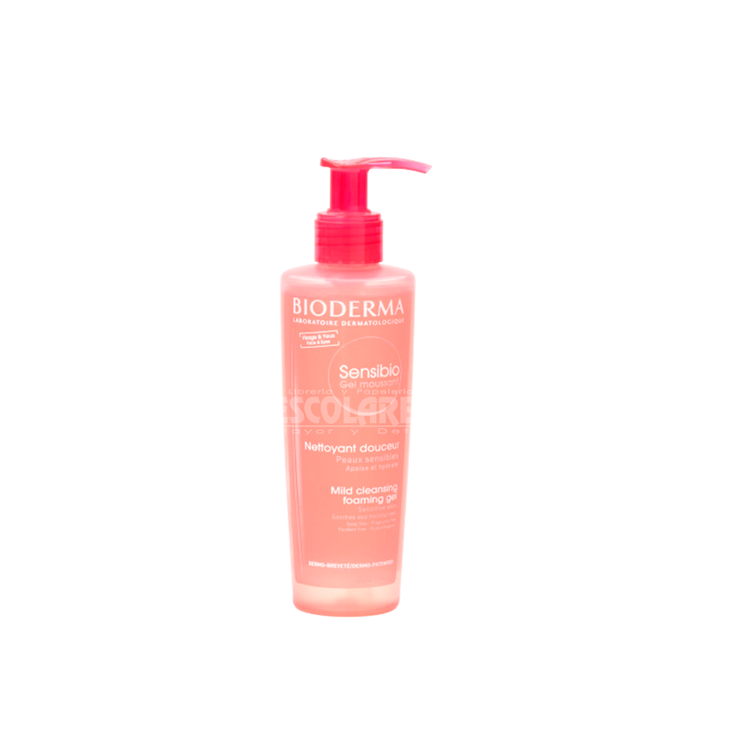 GELES ANTIBACTERIALES Y GELES DE BAÑO