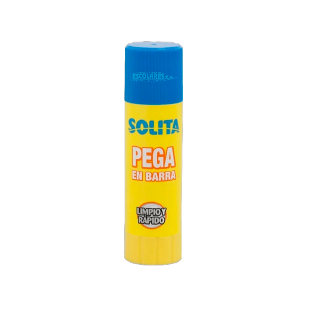 PEGA EN BARRA SOLITA