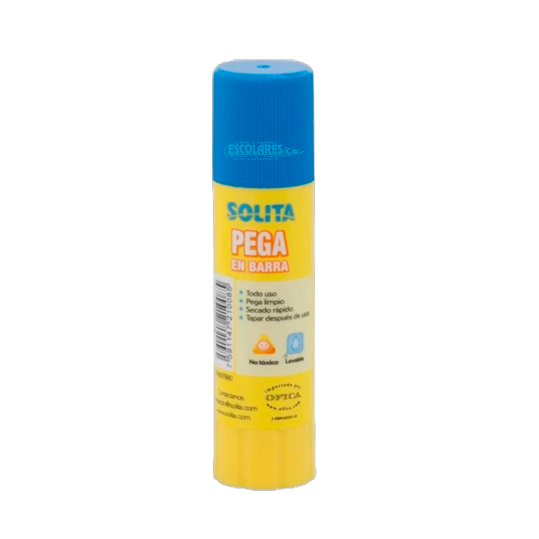PEGA EN BARRA SOLITA