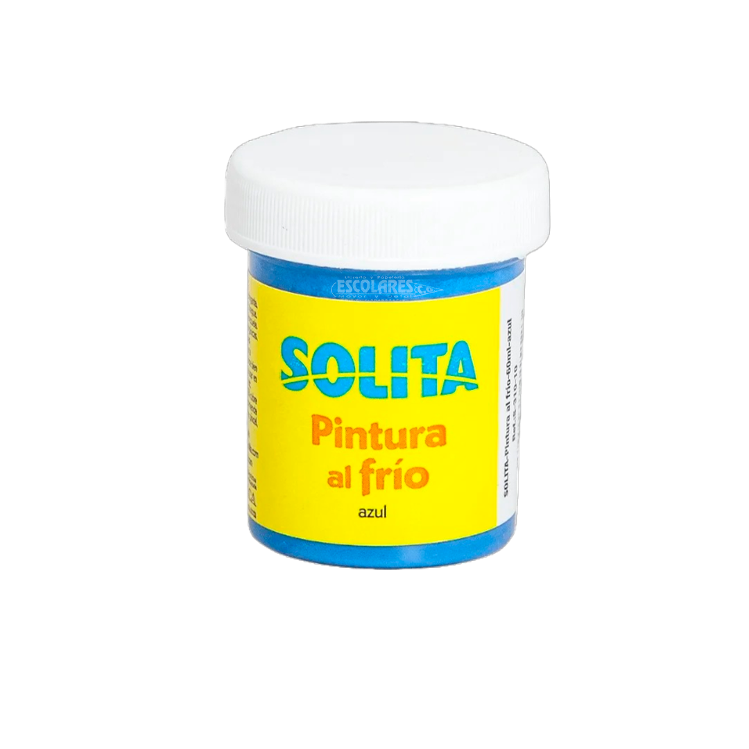 PINTURA AL FRÍO SOLITA