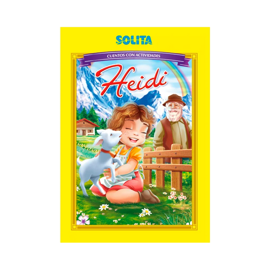 CUENTOS DE ACTIVIDADES SOLITA