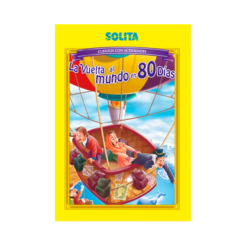 CUENTOS DE ACTIVIDADES SOLITA