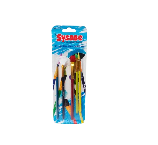 SET DE PINCELES
