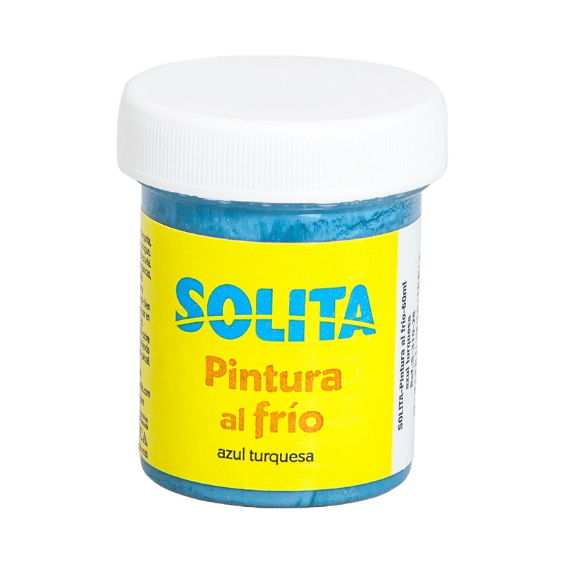 PINTURA AL FRÍO SOLITA
