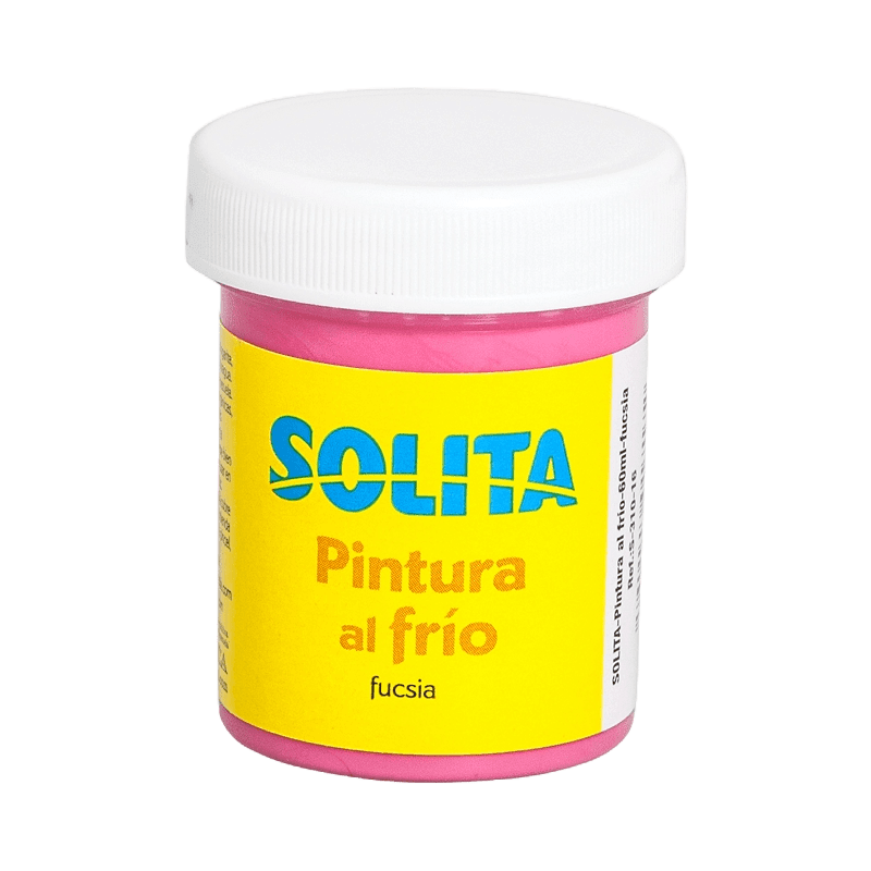PINTURA AL FRÍO SOLITA