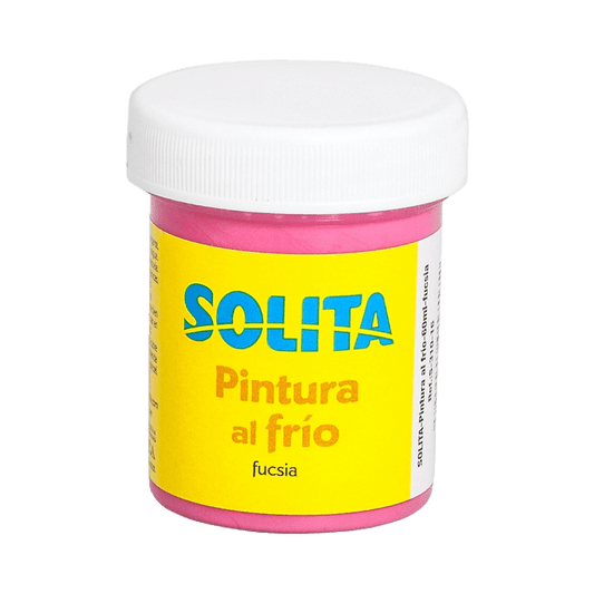 PINTURA AL FRÍO SOLITA
