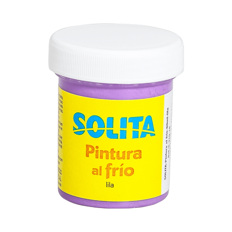 PINTURA AL FRÍO SOLITA
