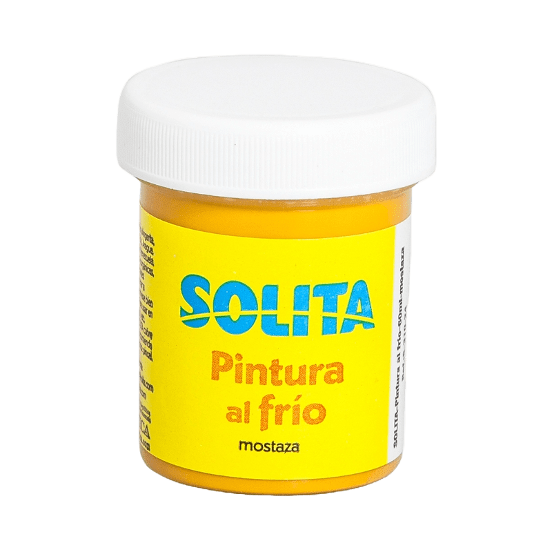 PINTURA AL FRÍO SOLITA