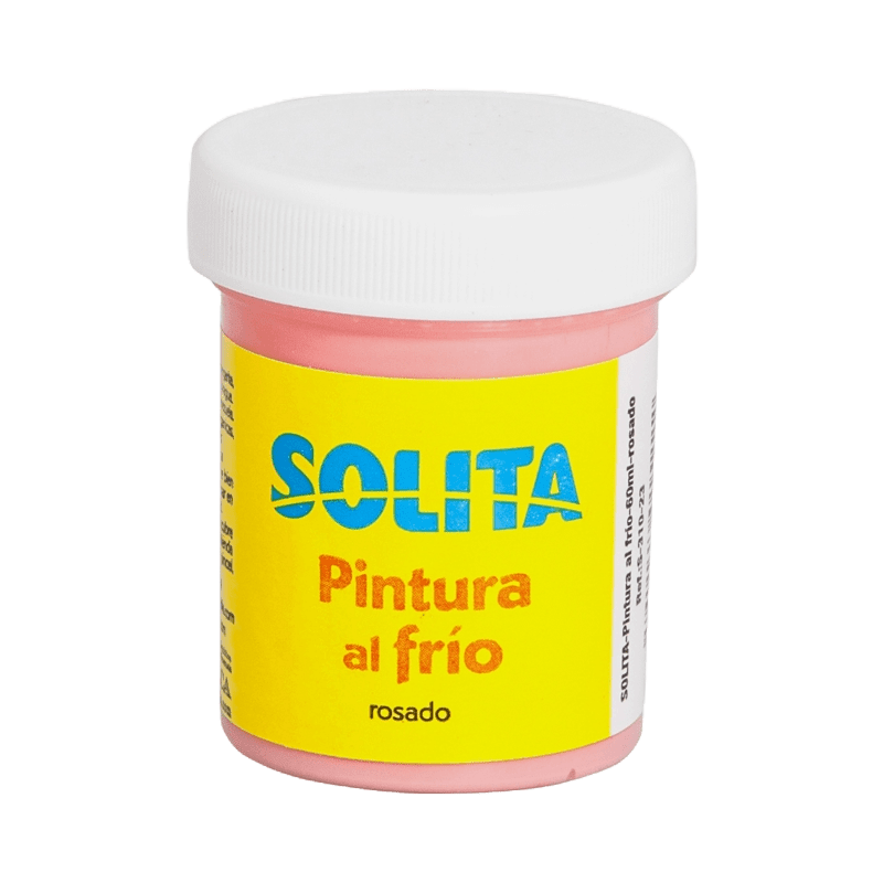 PINTURA AL FRÍO SOLITA