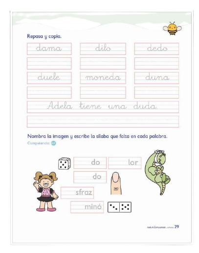 ABEJITA MOTRICIDAD 3