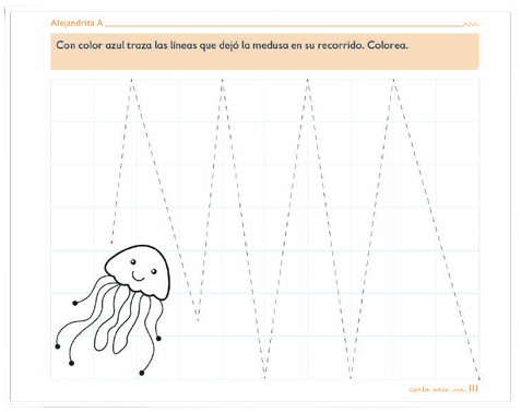 CALIGRAFÍA ALEJANDRITA A