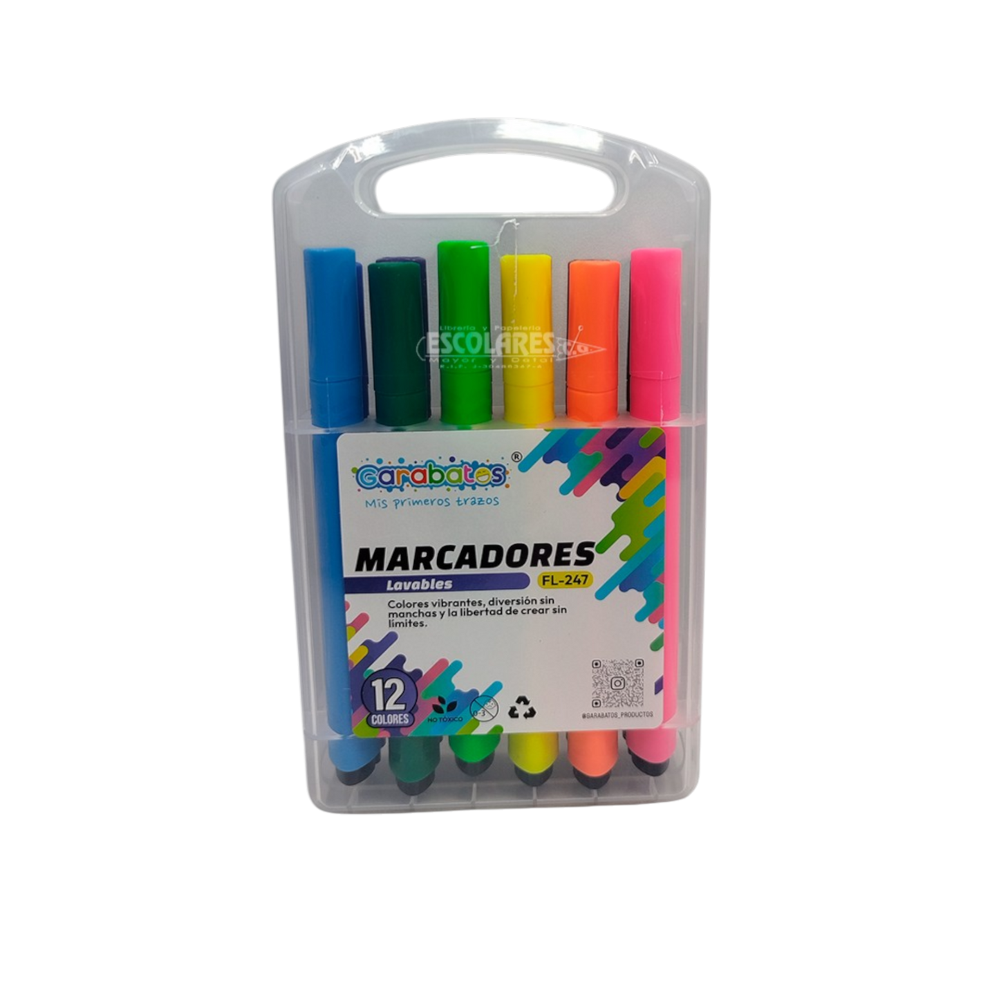 MARCADORES 12 UND