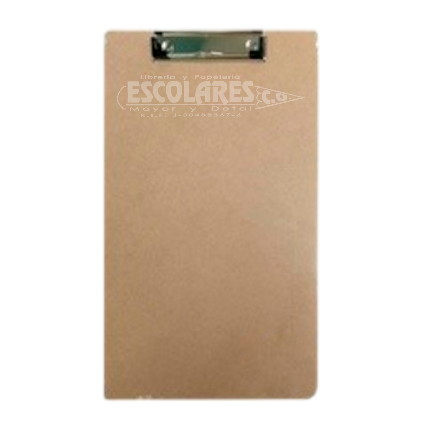 TABLAS DE CHEQUEO DE MADERA O PLÁSTICO (CARTA Y OFICIO)