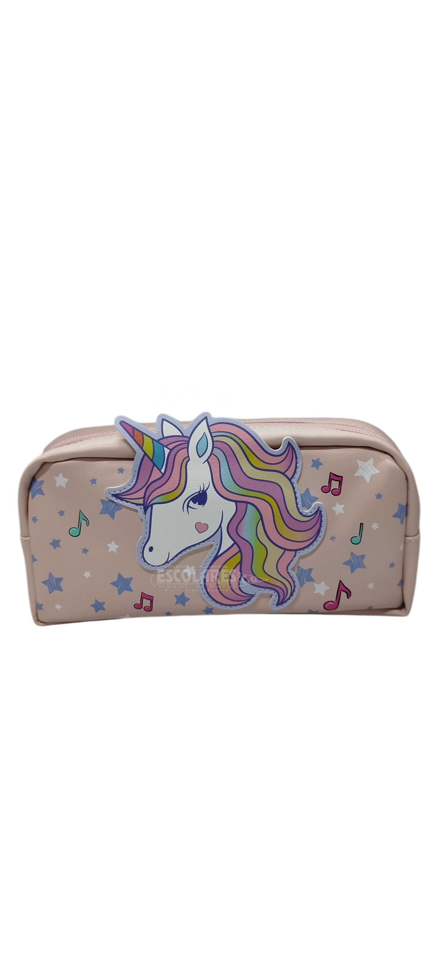 CARTUCHERA UNICORNIO SYSABE