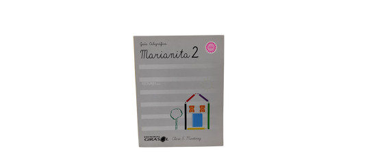 CALIGRAFÍA MARIANITA