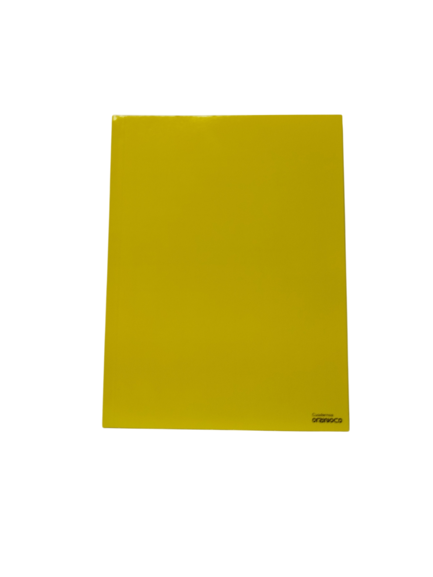 LIBRETA DE UNA LINEA EMPASTADA UNICOLOR