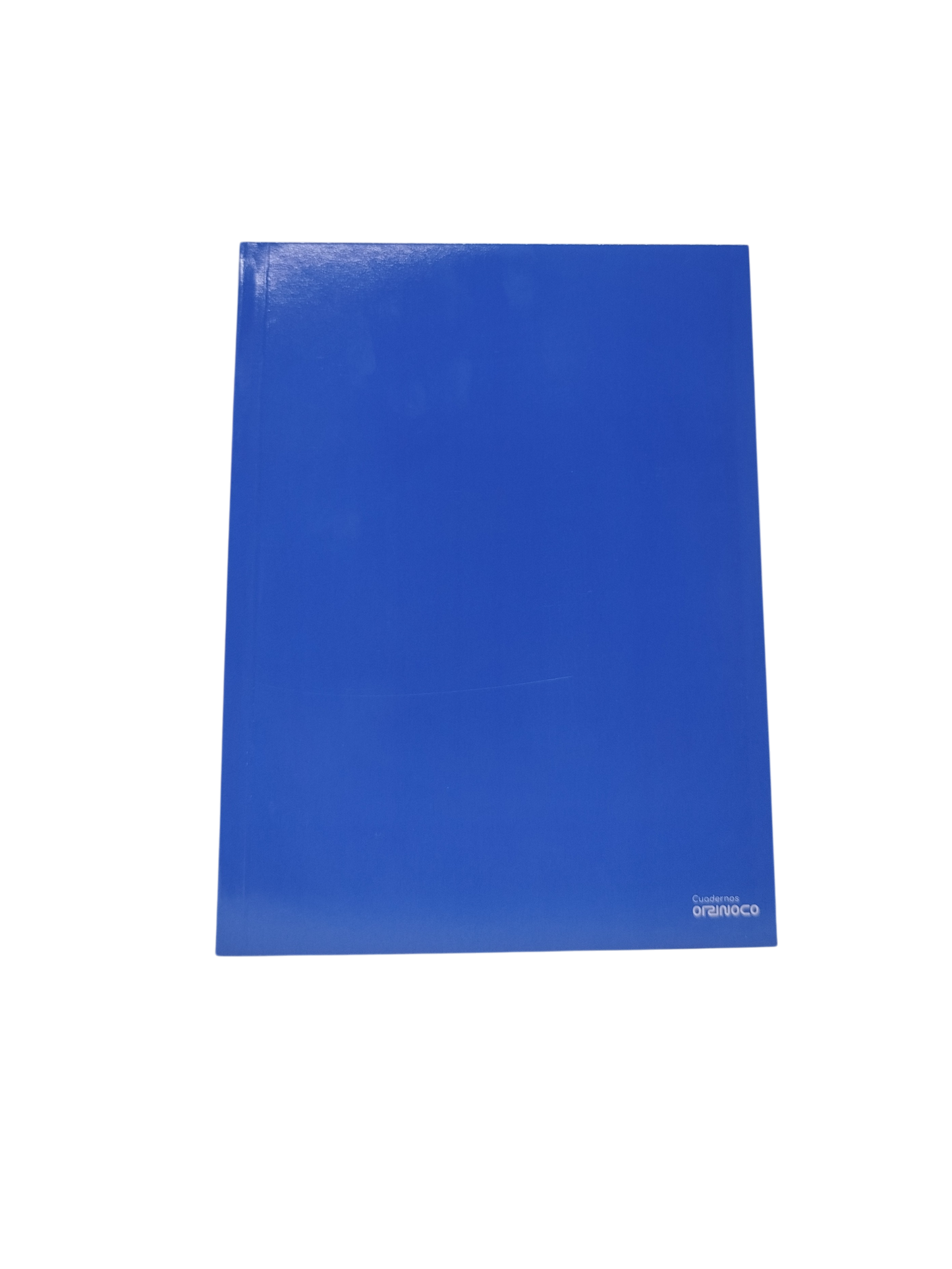 LIBRETA DE UNA LINEA EMPASTADA UNICOLOR
