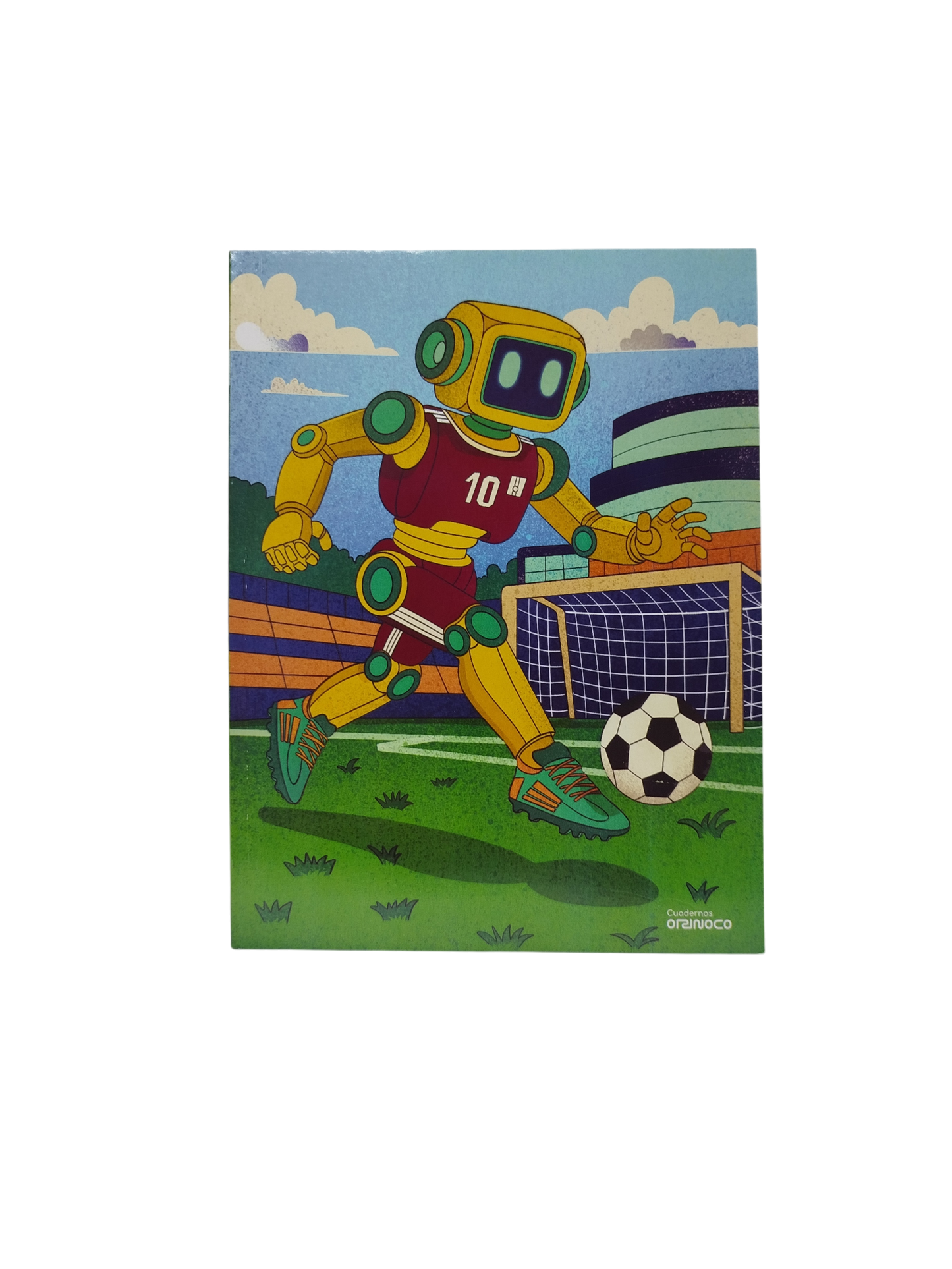LIBRETA DE UNA LINEA EMPASTADA PARA NIÑO
