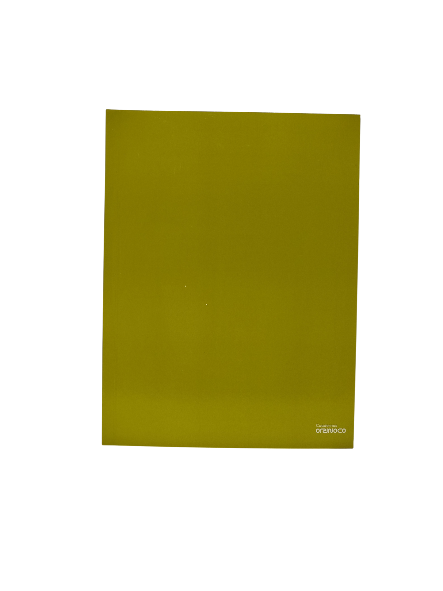 LIBRETA DE UNA LINEA EMPASTADA UNICOLOR
