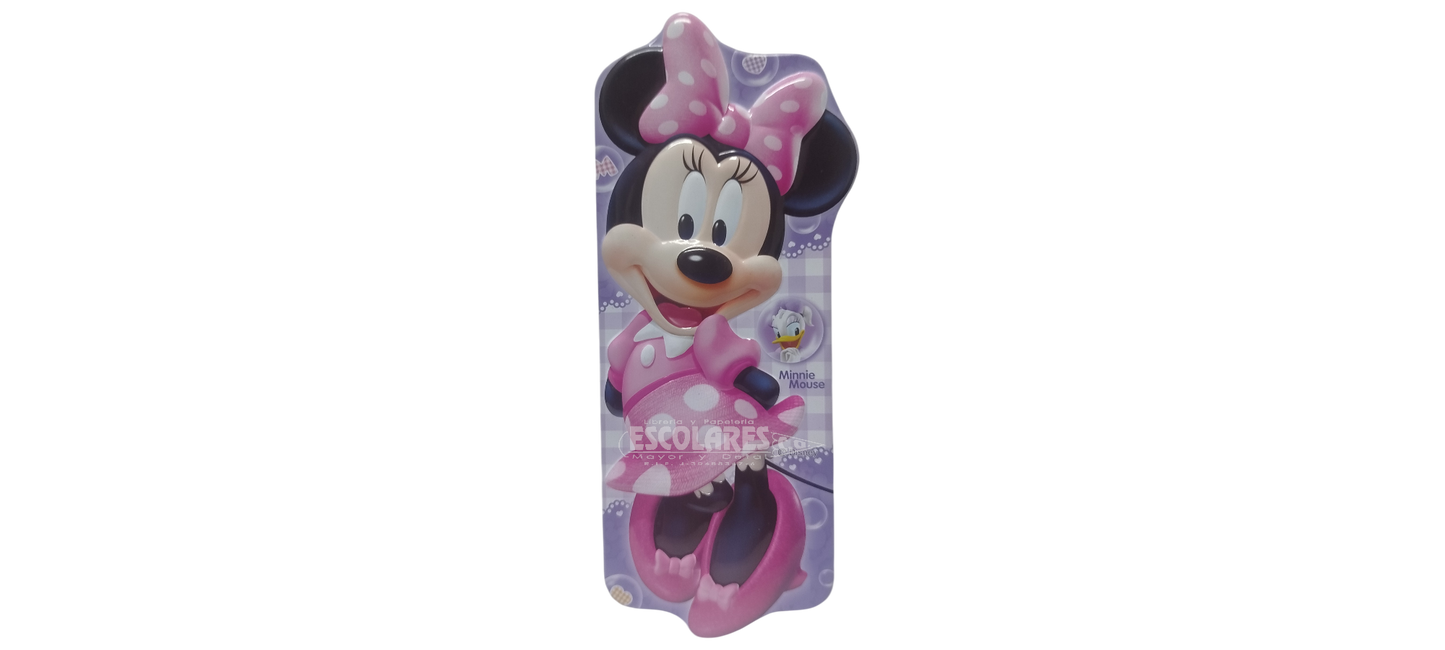 CARTUCHERA METALICA DE DISNEY PARA NIÑA