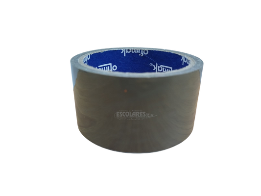 CINTA COLOR MARRON 35MT