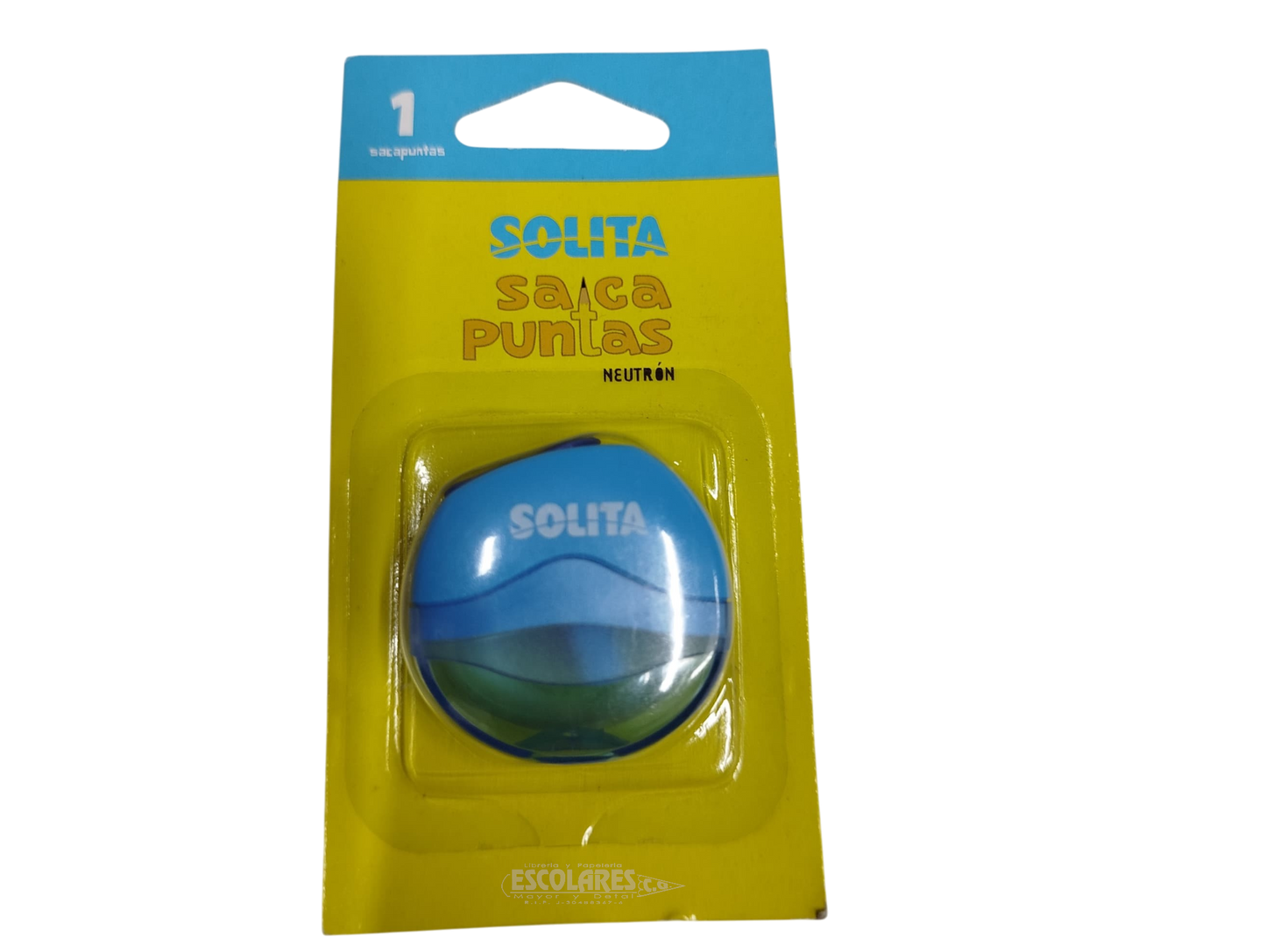 SACAPUNTA CON DEPOSITO SOLITA