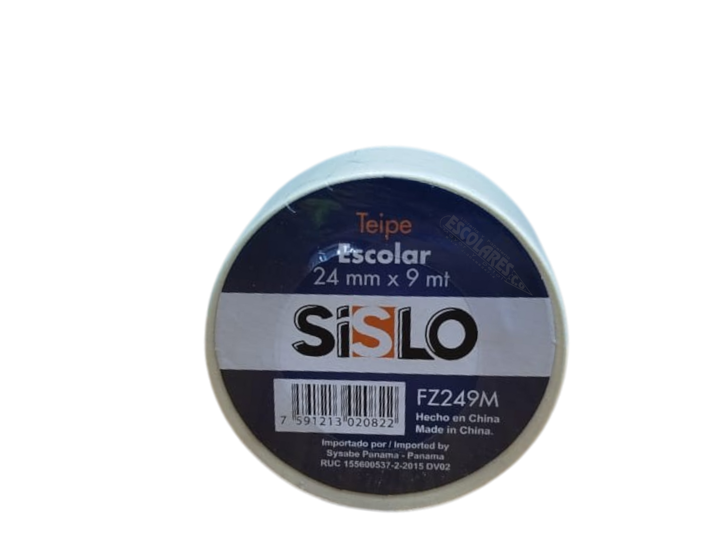 TIRRO ESCOLAR
