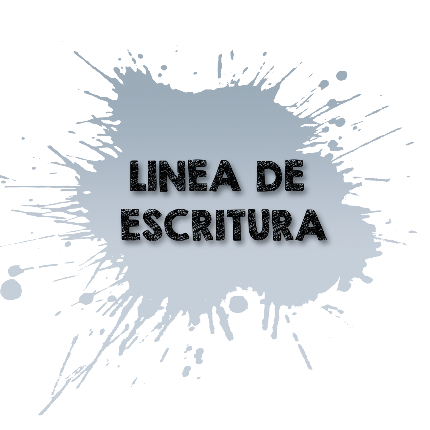 LÍNEA DE ESCRITURA