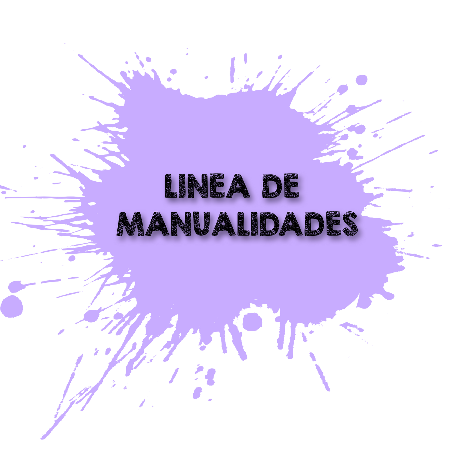 LÍNEA DE MANUALIDADES
