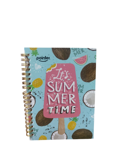 AGENDA CON AROMA PEQUEÑA POINTER