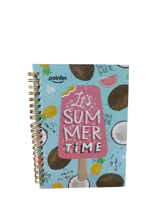 AGENDA CON AROMA PEQUEÑA POINTER