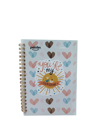 AGENDA CON AROMA PEQUEÑA POINTER