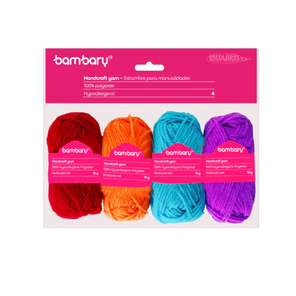 ESTAMBRE DE COLORES