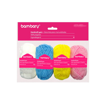 ESTAMBRE DE COLORES